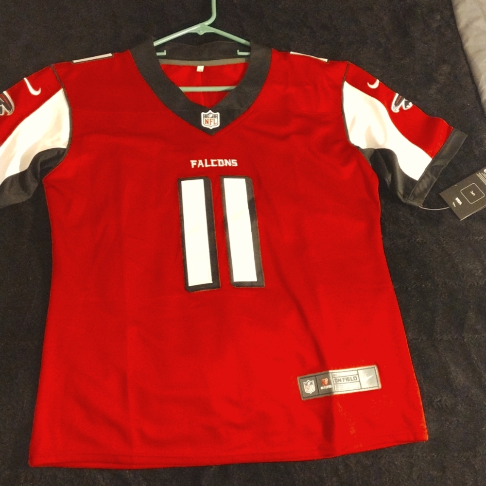 Atlanta Falcons - Julio Jones 11 Jersey